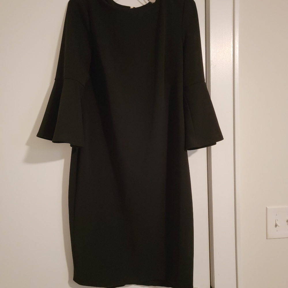 Little black dress
